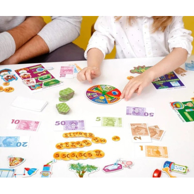 Настільна гра, Домашні улюбленці, Vladi Toys VT2312-07