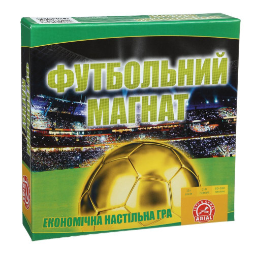 Настільна гра «Футбольний магнат»