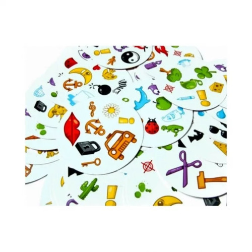 Настільна гра DOOBL IMAGE Велика, Danko Toys