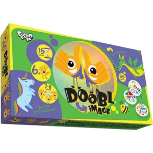 Настільна гра DOOBL IMAGE Велика, Danko Toys