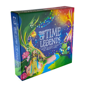 Настільна гра The time of legends розважальна
