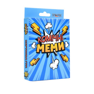 Настільна гра Комічні Меми