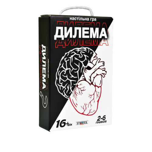 Карткова гра Дилема