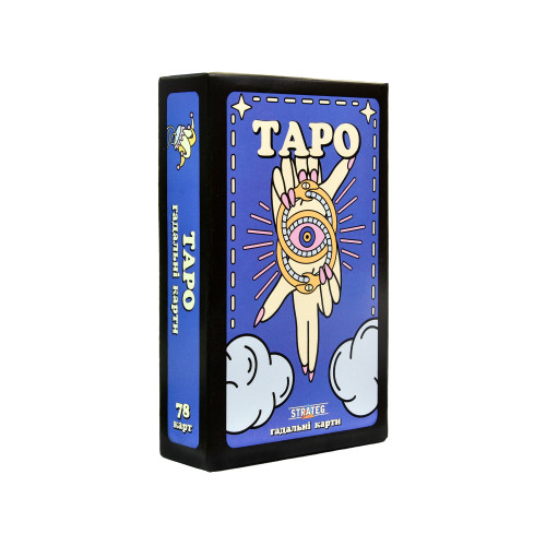 Гадальні карти Таро 