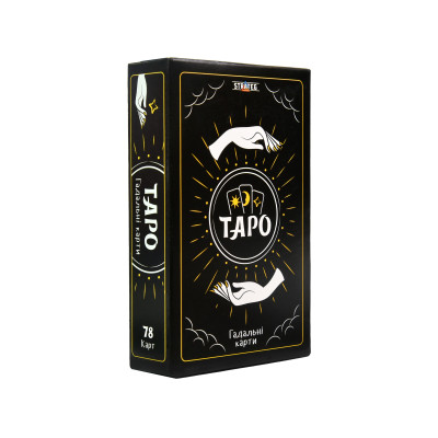 Гадальні карти Таро 78шт/уп
