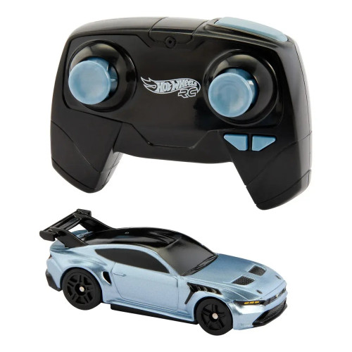 Машинка на радіокеруванні Hot Wheels Ford Mustang GTD 1:64 (JBH04)