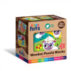 Дерев'яні кубики Kids Hits 20/022 – розвивальний набір для дітей