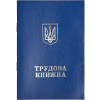 Трудова книжка голограма 00-00022406