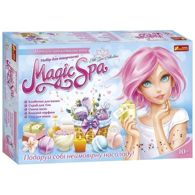 Набір для творчості Magic SPA XXL