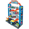 Гараж для машинок Hot Wheels чотириповерховий (GNL70)