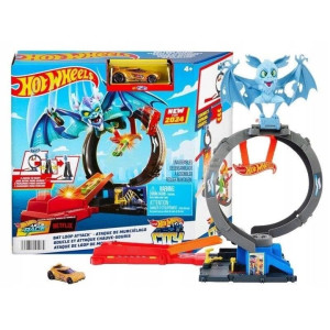 Ігровий набір Hot Wheels Неймовірна атака кажана