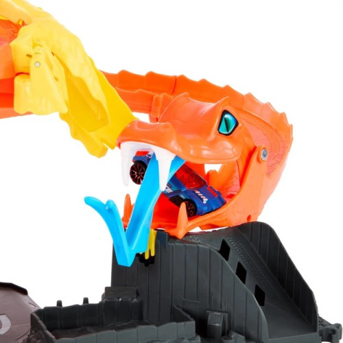 Ігровий набір "Атака кобри" Hot Wheels  HTN81