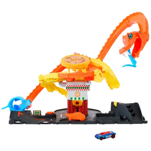 Ігровий набір "Атака кобри" Hot Wheels  HTN81