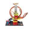 Трек Hot Wheels City Пожежна станція HKX41