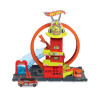Трек Hot Wheels City Пожежна станція HKX41
