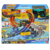 JFR08 Набір Монстро-атака акули Monster Trucks Hot Wheels