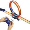 Набір трековий Hot Wheels Виклик швидкості з машинкою на радіокеруванні 1:64