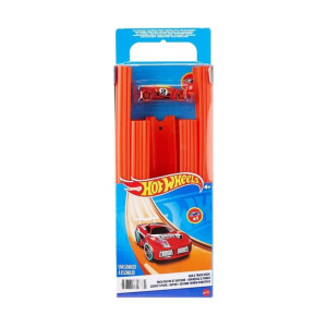 Набір додаткових доріжок треку з базовою машинкою Hot Wheels  BHT77