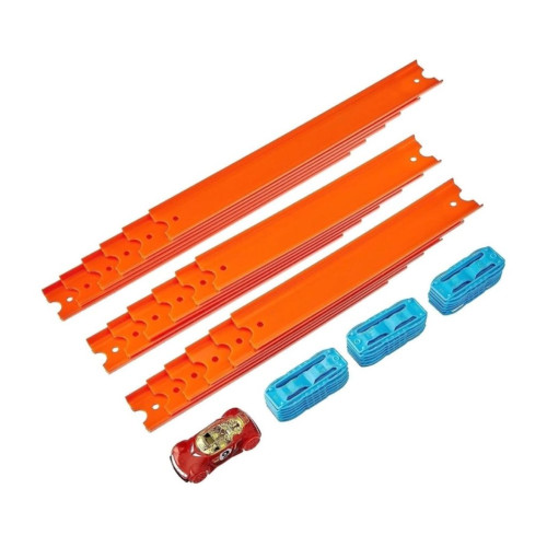 Набір додаткових доріжок треку з базовою машинкою Hot Wheels  BHT77