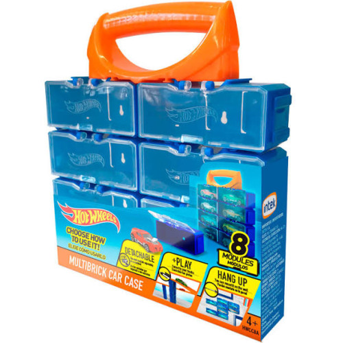 Контейнер на 8 машинок Hot Wheels  HWCC8A