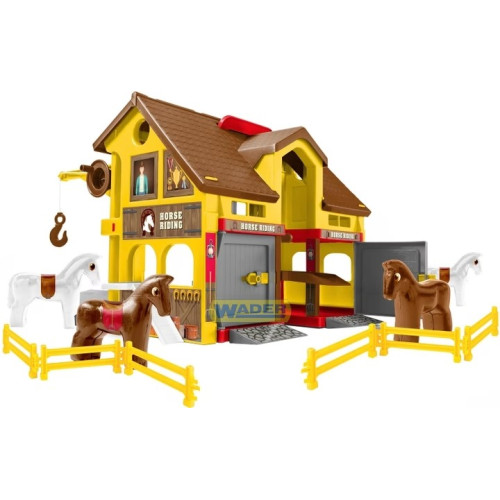 Ігровий набір «Ранчо» Play House 37×30 см Wader