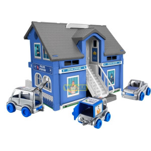 Ігровий набір «Відділення поліції» Play House 37×30 см Wader