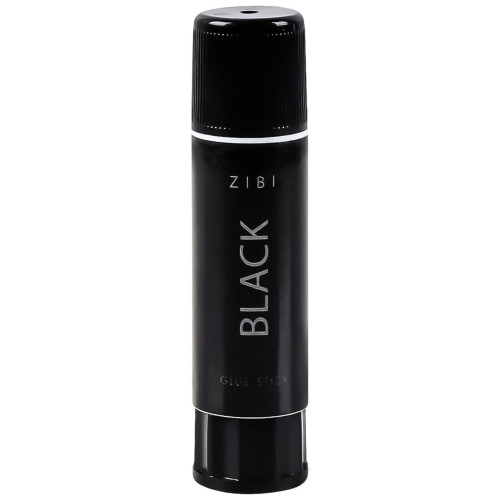Клей-олівець ZiBi Black 22 г
