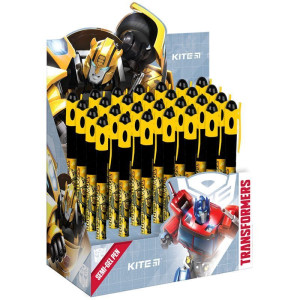 Клей-олівець Kite Transformers 8 г — канцелярський клей для школи та творчості