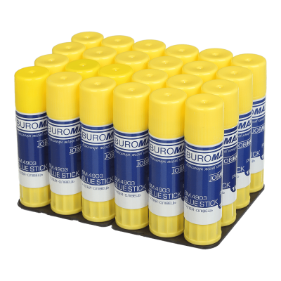Клей-олівець Buromax PVA 15 г