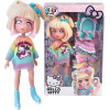 Ігровий набір 4SF Manga Dolls серії Hello Kitty Золота Ролер Діва з аксесуарами