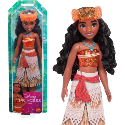 Лялька Моана (Ваяна) Mattel Moana