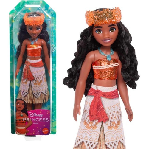 Лялька Моана (Ваяна) Mattel Moana