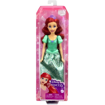 Лялька-принцеса Disney Princess Аріель (HLW10)