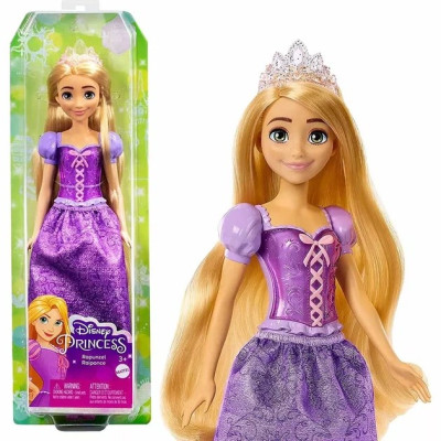 Лялька-принцеса Disney Princess Рапунцель (HLW03)
