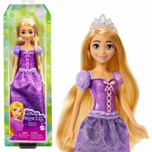 Лялька-принцеса Disney Princess Рапунцель (HLW03)