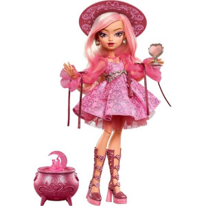 Лялька Monster High Moonspell Magic Carina Song - Монстр Хай Магія місячного заклинання: Каріна Сонг (JNM26) - Ігровий набір MGA Mattel