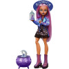 Лялька Monster High Moonspell Magic Layla Stone - Монстр Хай Магія місячного заклинання: Лейла Стоун (JMB90) - Ігровий набір Mattel