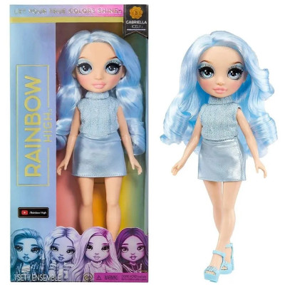 Лялька Rainbow High серії ОРР - Крижинка з аксесуарами