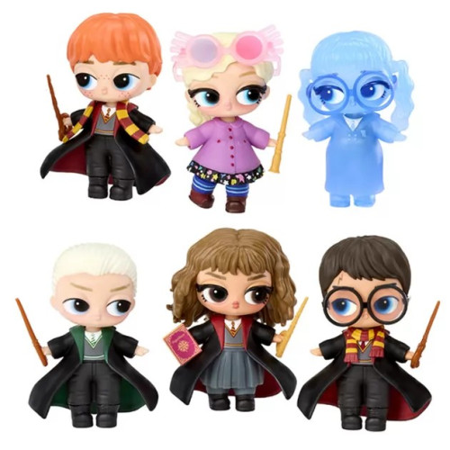 Ігровий набір із лялькою LOL Surprise! серії Loves Harry Potter""