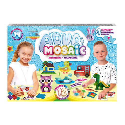 Аква мозаїка Aqua Mosaic малий набір
