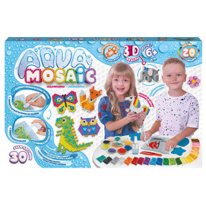 Аквамозаїка Aqua Mosaic великий набір