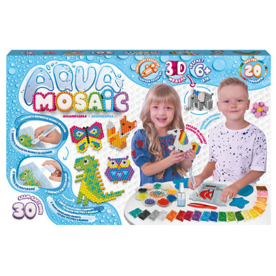 Аквамозаїка Aqua Mosaic великий набір