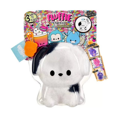 М’яка іграшка-антистрес Fluffie Stuffiez Small Plush – Песик