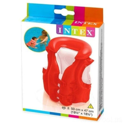 Жилет для плавання Intex (3–6 років)