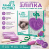 Набір Family Moment FMM-01-01 Danko Toys для зліпка ручки та ніжки малюка