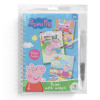 Книга Водна розмальовка Peppa Pig