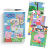 Книга Водна розмальовка Peppa Pig