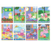 Книга Водна розмальовка Peppa Pig