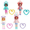 Мінілялька у худі Polly Pocket HKV98 (в асортименті)