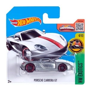 Автомобіль базовий Hot Wheels (в асортименті)
